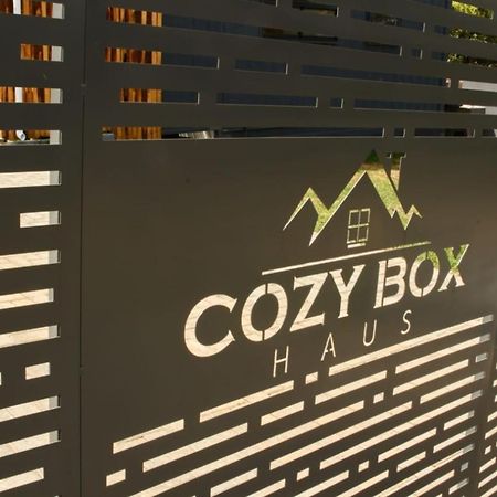Cozy Box Haus Hotel Graskop Buitenkant foto