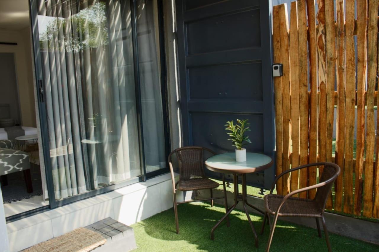 Cozy Box Haus Hotel Graskop Buitenkant foto