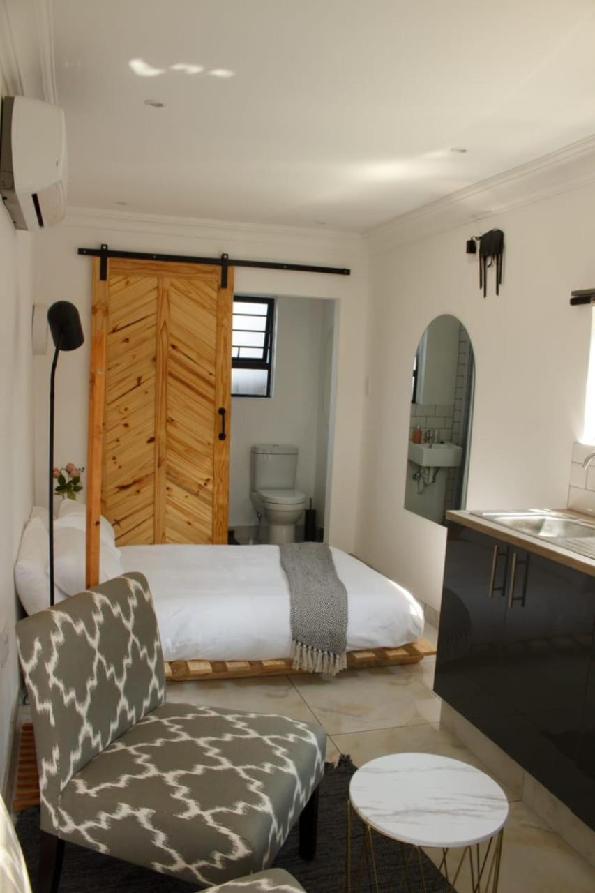 Cozy Box Haus Hotel Graskop Buitenkant foto