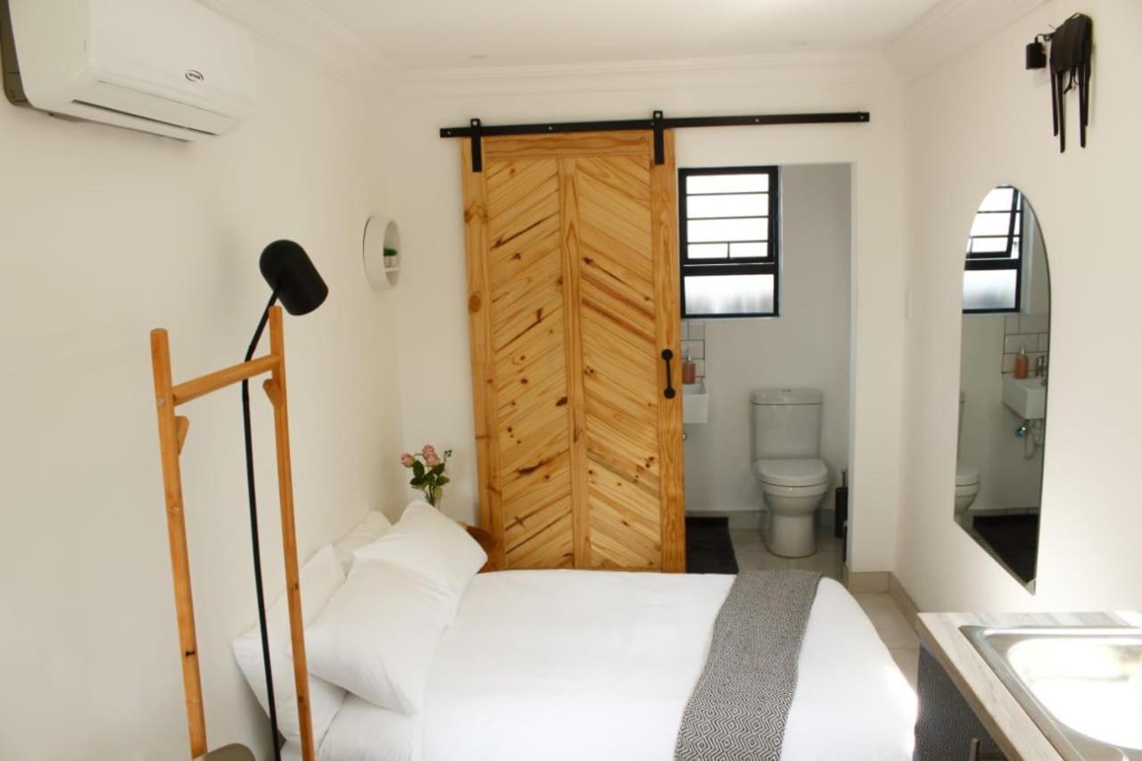 Cozy Box Haus Hotel Graskop Buitenkant foto
