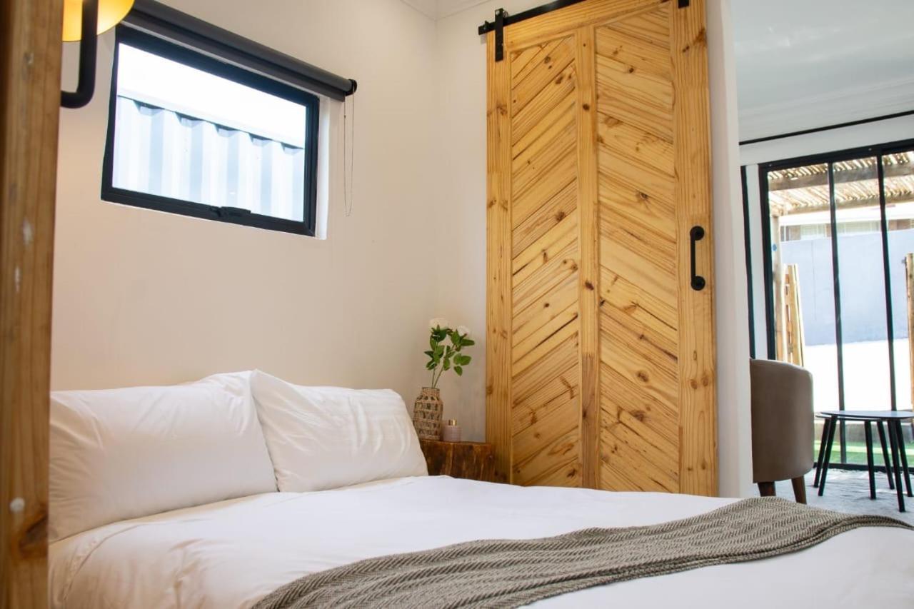 Cozy Box Haus Hotel Graskop Buitenkant foto