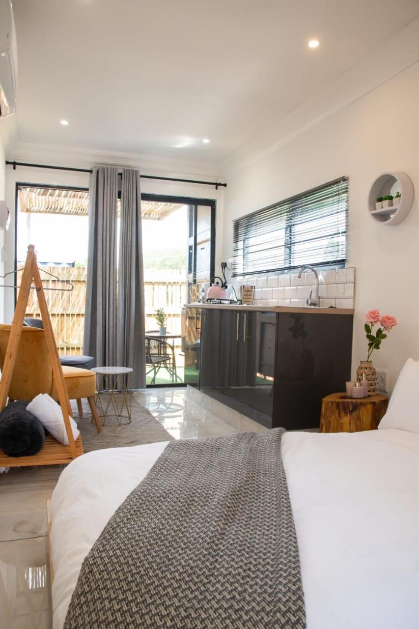 Cozy Box Haus Hotel Graskop Buitenkant foto