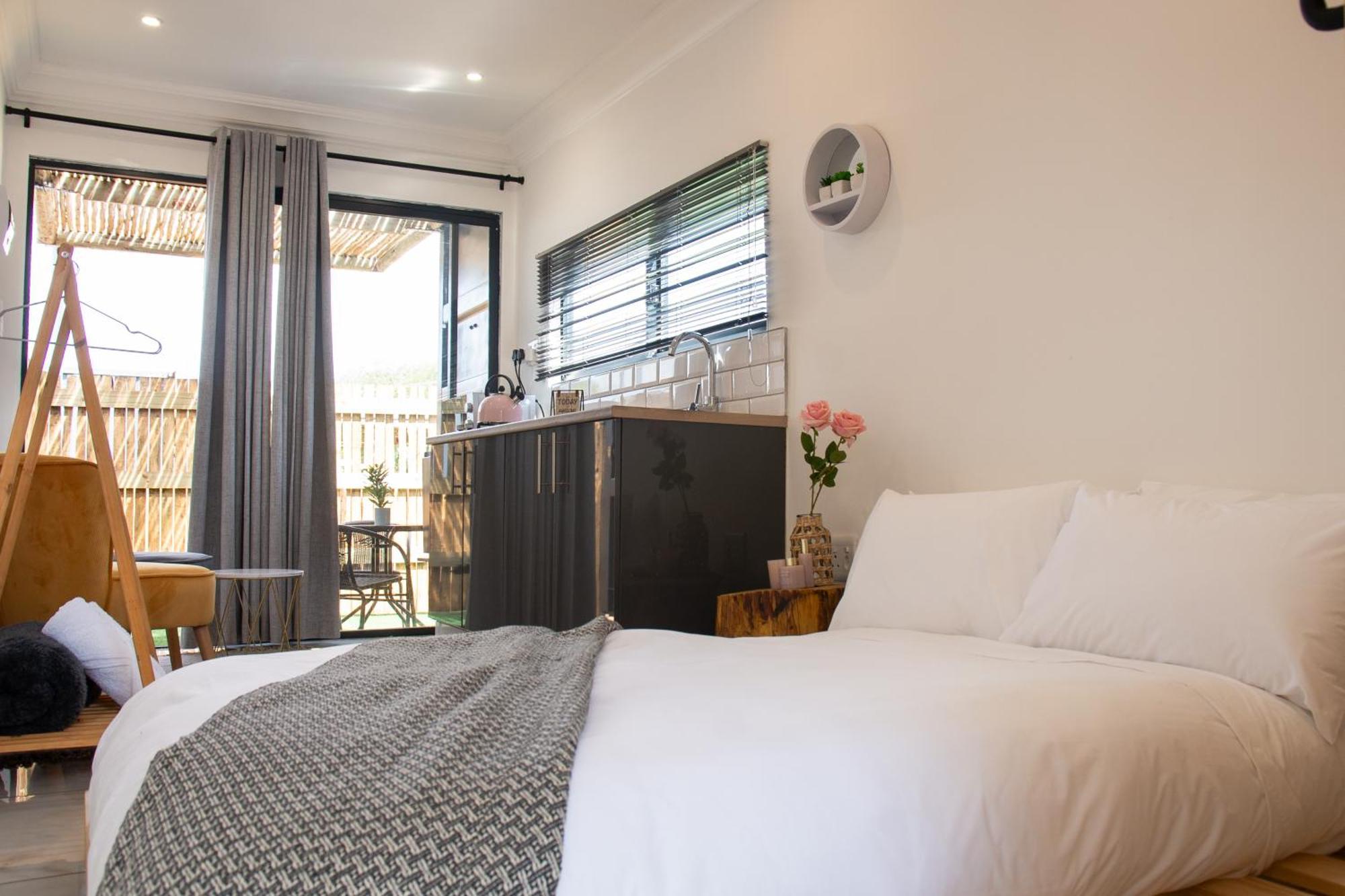 Cozy Box Haus Hotel Graskop Buitenkant foto