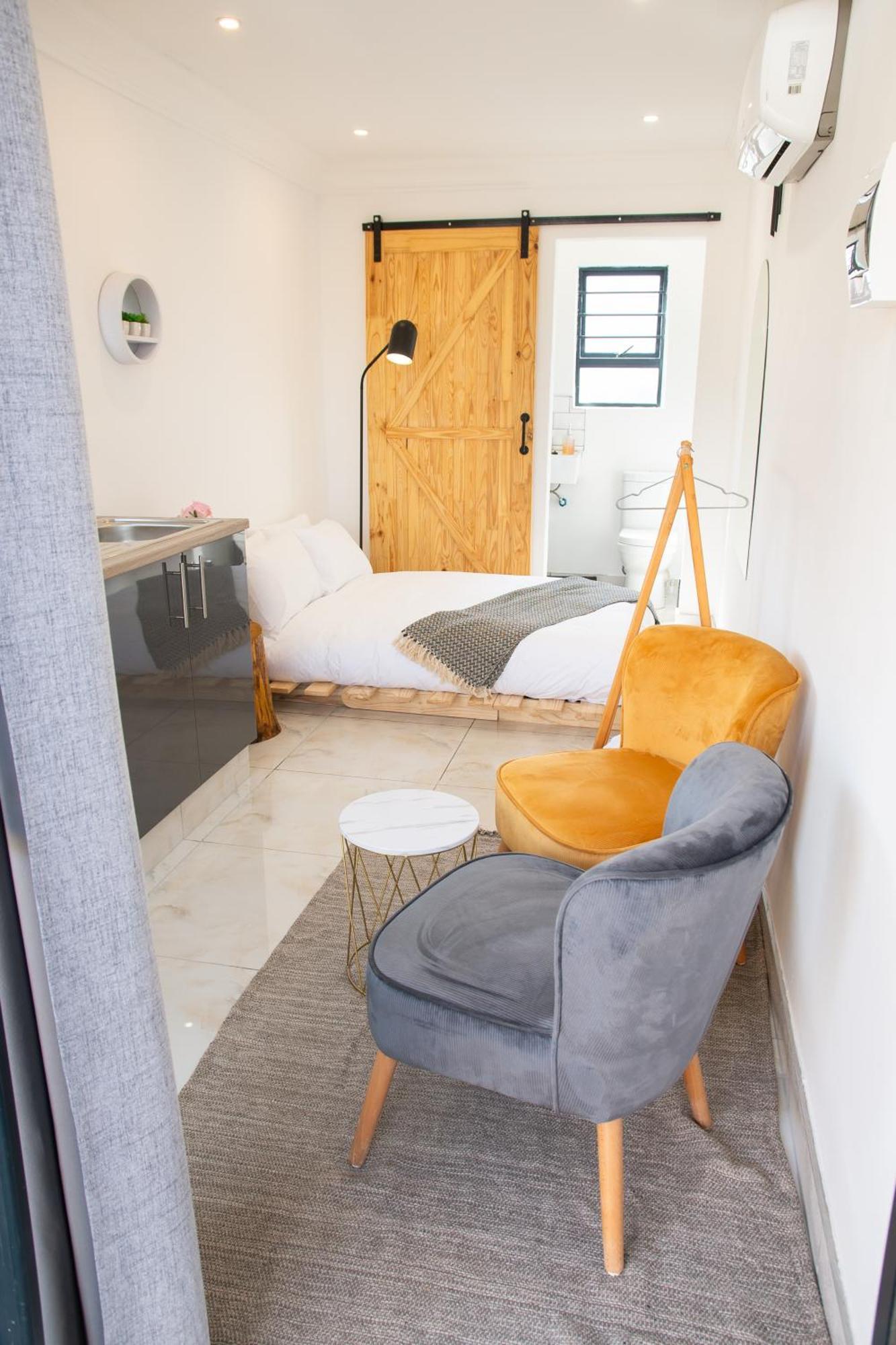 Cozy Box Haus Hotel Graskop Buitenkant foto