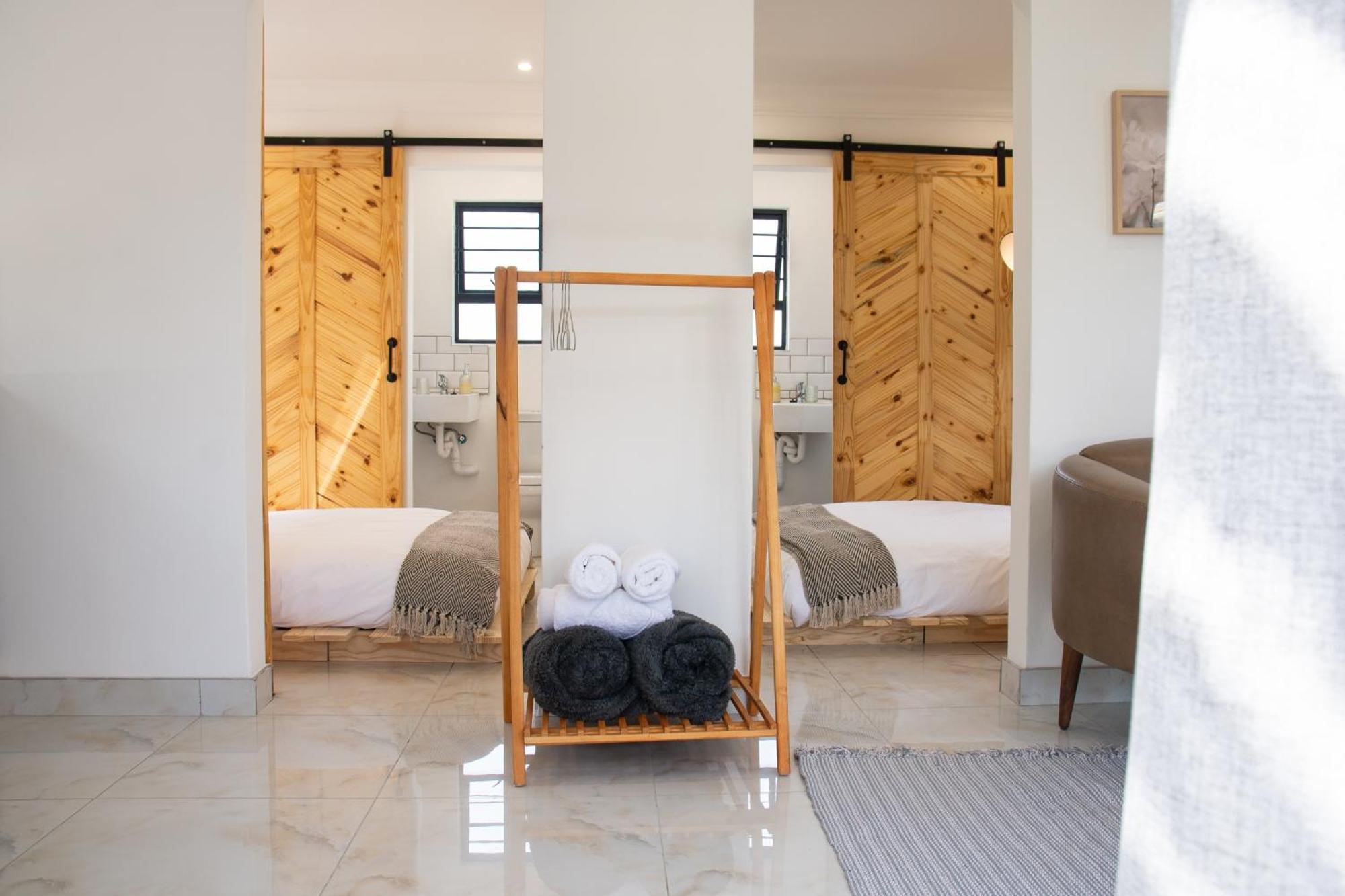 Cozy Box Haus Hotel Graskop Buitenkant foto