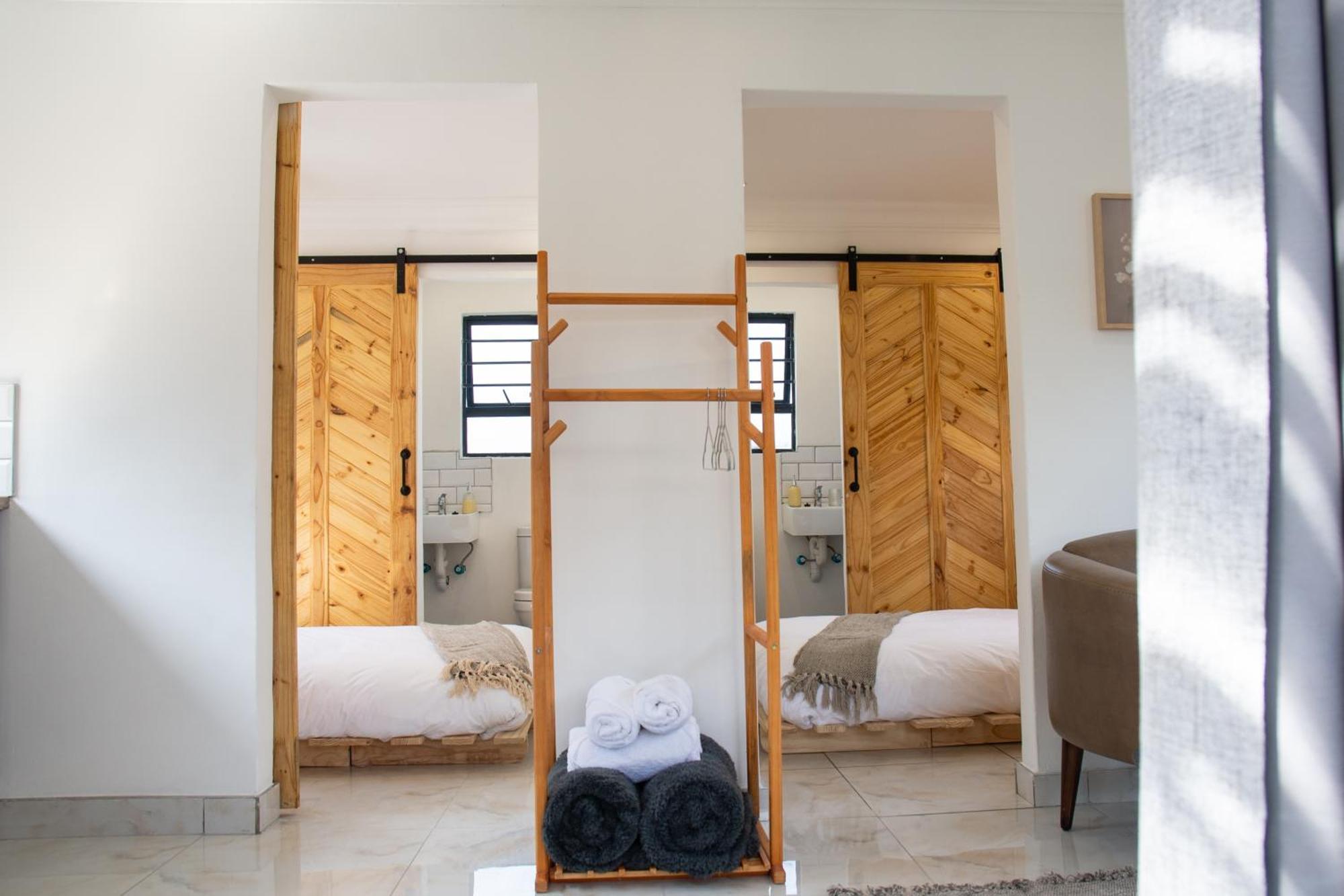 Cozy Box Haus Hotel Graskop Buitenkant foto